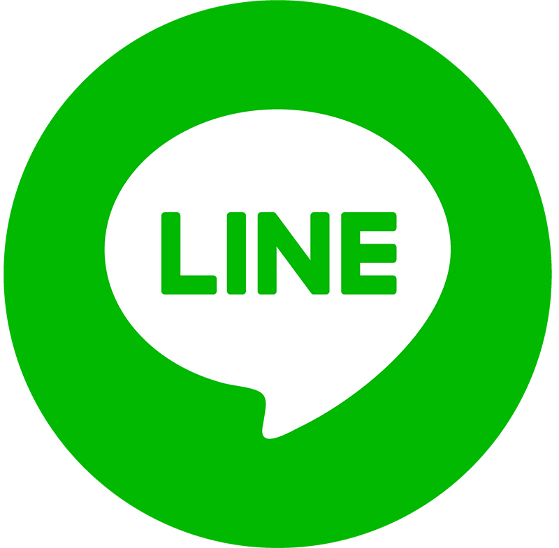 Line 客服圖標