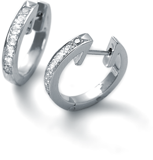 鑚墬 鑚耳環  Diamond Pendants & Earrings